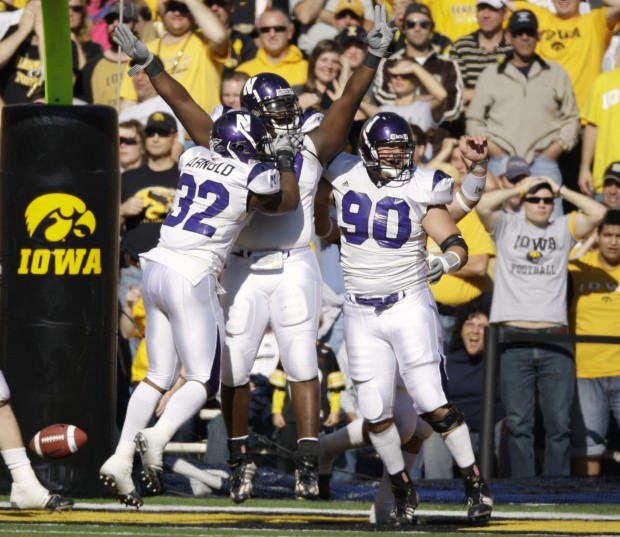 Iowa football